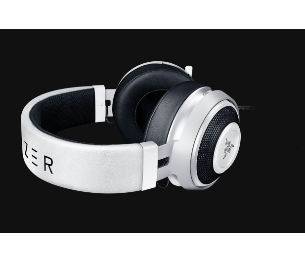 Razer Kraken Pro V2 White - 341758 - zdjęcie 2